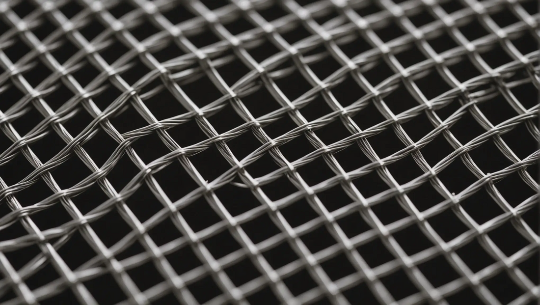 Drahtgewebe und Drahtgeflecht aus Edelstahl 304 / AISI 304 / 1.4301