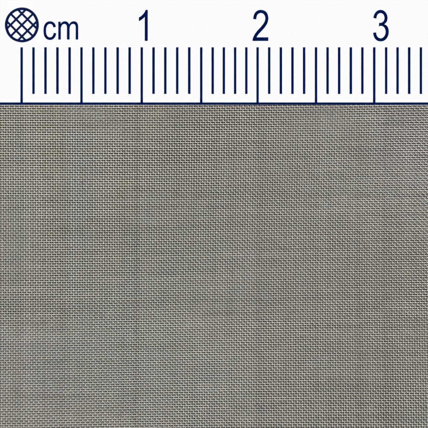 Rete in filo di acciaio inox, maglia 0,125 mm (Mesh 120), spessore filo 0,08 mm V2A 1.4301 su misura