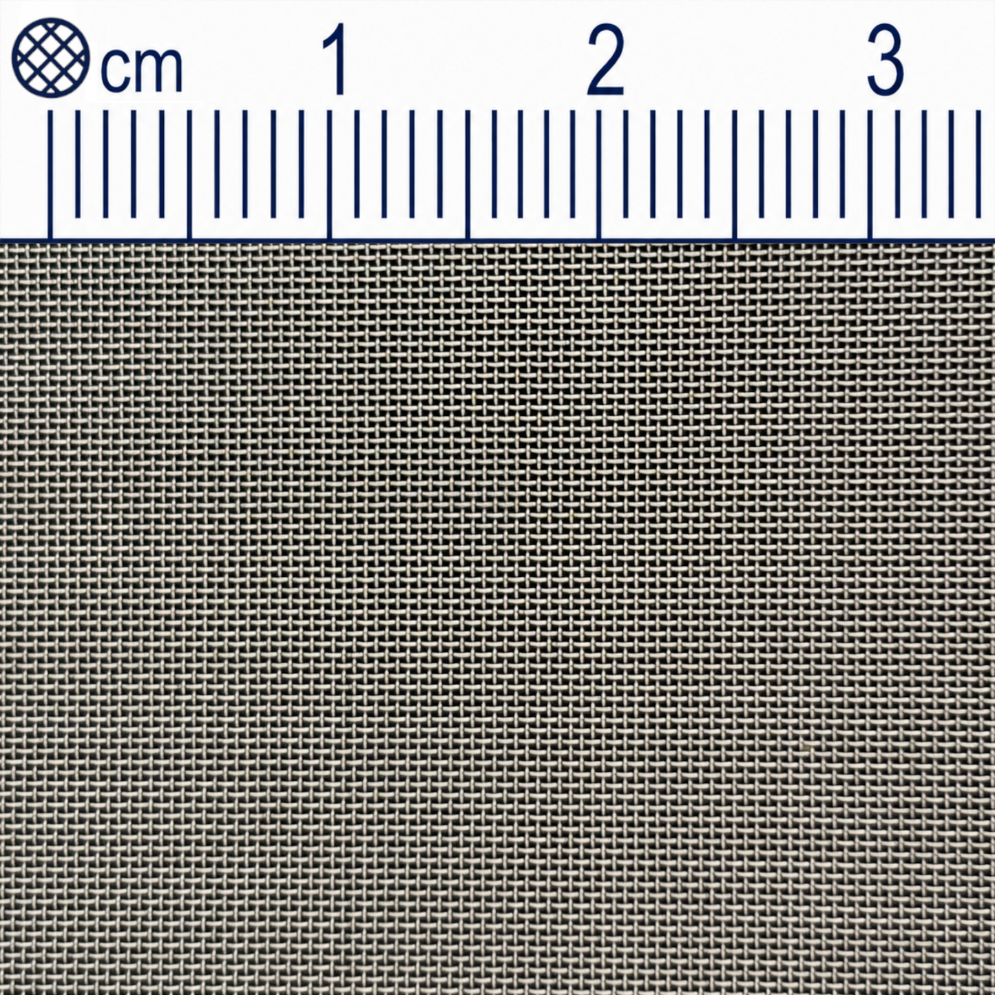 Drahtgewebe Edelstahl Maschenweite 0,23 mm (Mesh 60) V2A Drahtstärke: 0,19 mm 1.4301 nach Maß