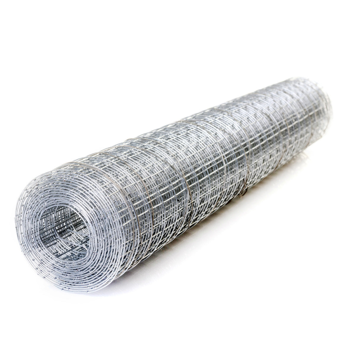 Schweissgitter Verzinkt Rolle Maschenweite 50 x 50 mm Drahtstärke 2 mm