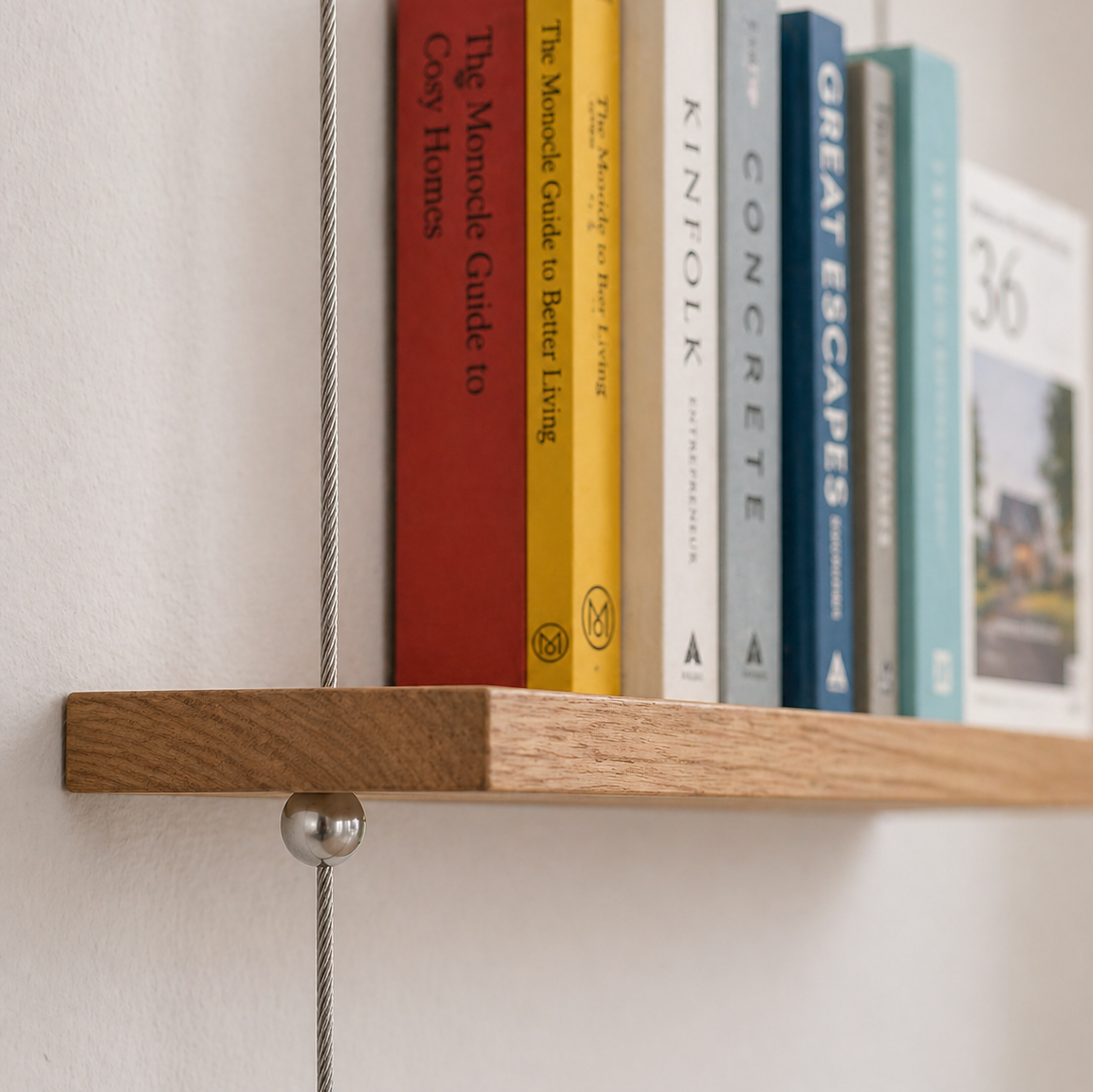 Seilstopper Edelstahl V4A 1.4401 kugel