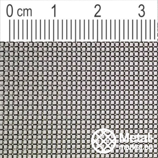 Drahtgewebe Edelstahl Maschenweite 0,9 mm (Mesh 18) V2A 1.4301 nach MaDrahtgewebe Edelstahl Maschenweite 0,9 mm (Mesh 18) V2A 1.4301 Drahtstärke: 0,5 mm
Hochwertige Edelstahlgewebe in V2A für Sie individuell konfektioniert und versende