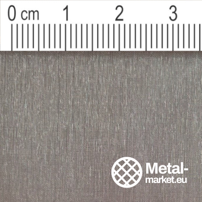 Rete filtrante e setacci in acciaio inox, maglia 0,075 mm (Mesh 200), spessore filo: 0,05 mm, V4A 1.4401 su misura.