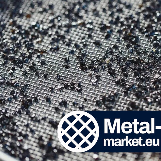 Rete filtrante e setacci in acciaio inox, maglia 0,63 mm (Mesh 25), spessore filo 0,4 mm V2A 1.4301 su misura