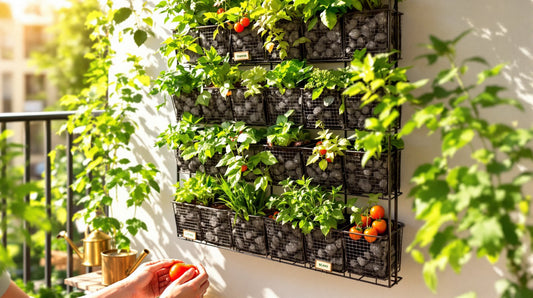 Gitter Steine im Garten: Robuste Gabionen für Sichtschutz, Hangsicherung und moderne Gartengestaltung