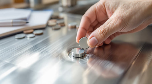 Ist edelstahl magnetisch, oder warum Ihr Magnettest mitunter täuscht und Geld spart