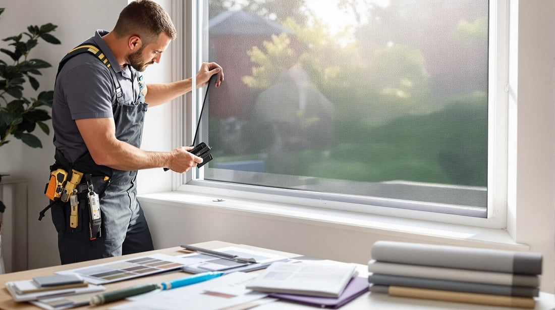 Was kosten fliegengitter vom fachmann : überraschende Preisfaktoren spartipps und Kostenfallen