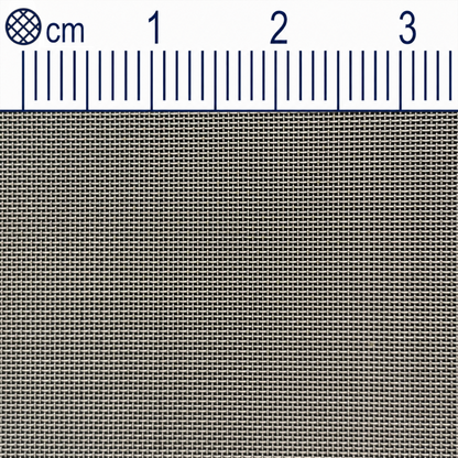 Stainless Steel Wire Mesh – Mesh Size 0.23 mm (Mesh 60), Wire Diameter: 0.19 mm, V2A 1.4301, Cut to Size