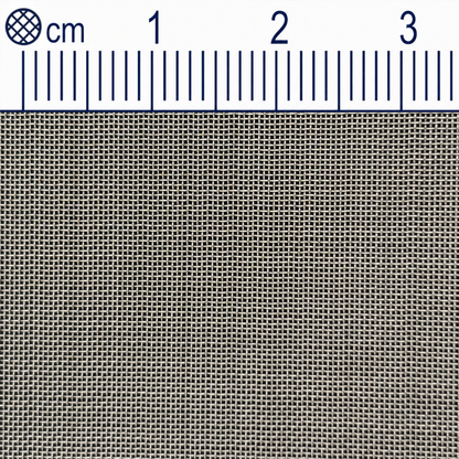 Drahtgewebe Edelstahl Maschenweite 0,25 mm (Mesh 60) Drahtstärke: 0,16 mm V2A 1.4301 nach Maß