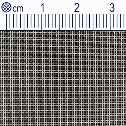 Stainless Steel Wire Mesh – Mesh Size 0.5 mm (Mesh 36), Wire Diameter: 0.2 mm, V2A 1.4301, Cut to Size