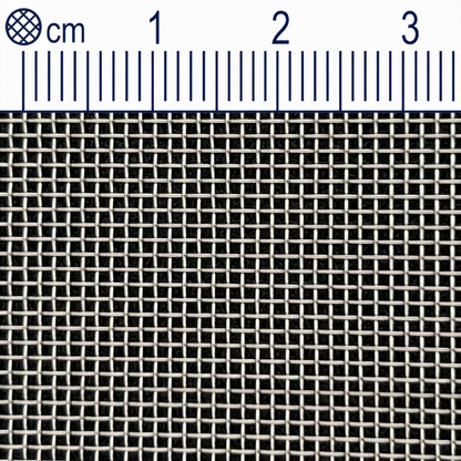 Drahtgewebe Edelstahl Maschenweite 0,87 mm (Mesh 20) Drahtstärke: 0,4 mm V2A  1.4301 nach Maß