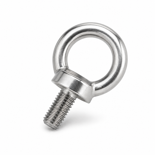 Ringschraube Edelstahl V4A 1.4401 DIN 580