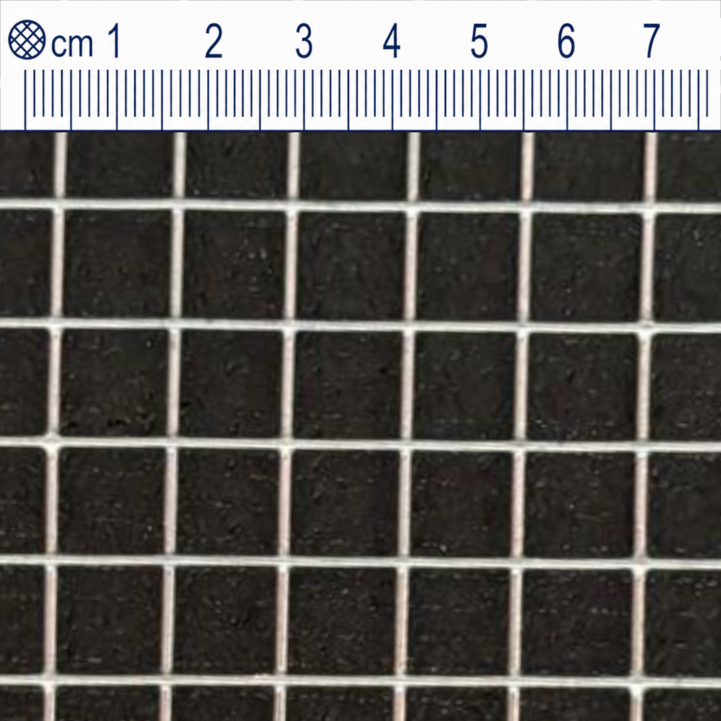 Schweißgitter Edelstahl Maschenweite 12 mm Drahtstärke 1 mm V2A 1.4301 nach Maß