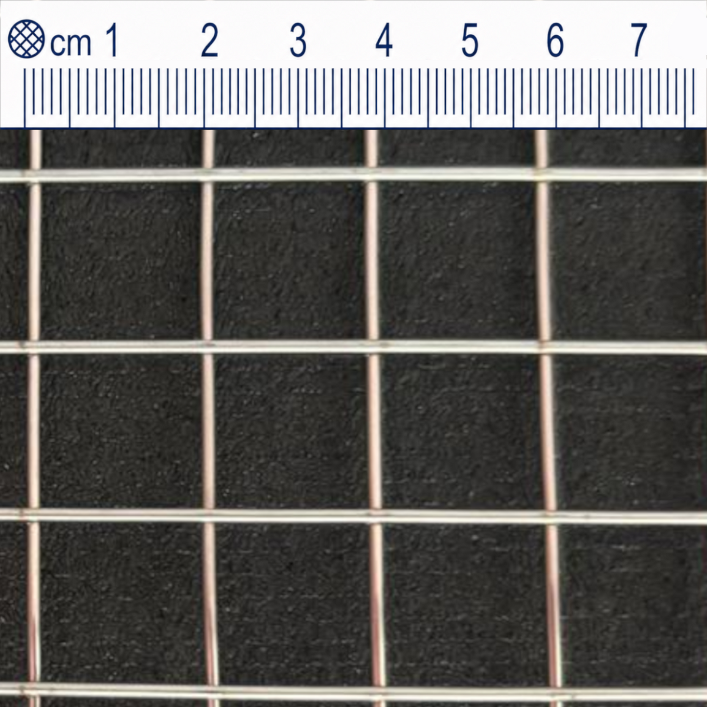 Schweißgitter Edelstahl Maschenweite 19 mm Drahtstärke 1 mm V2A 1.4301 nach Maß