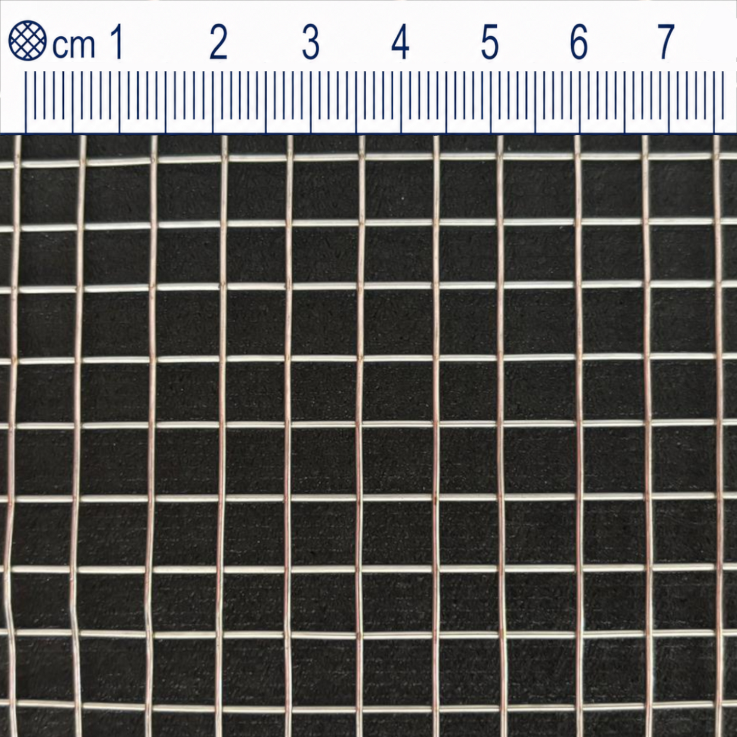 Schweißgitter Edelstahl Maschenweite 6 mm Drahtstärke 0,7 mm V2A 1.4301 nach Maß