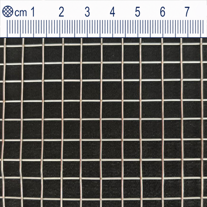 Schweißgitter Edelstahl Maschenweite 6 mm Drahtstärke 0,7 mm V2A 1.4301 nach Maß