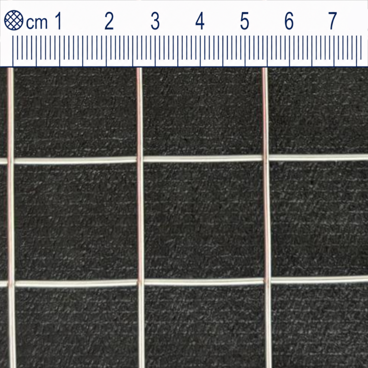 Schweißgitter Feuerverzinkt Maschenweite 25 x 25 mm Drahtstärke 1,75 mm nach Maß