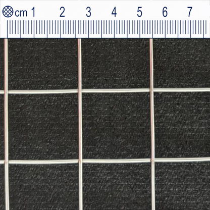 Schweißgitter Feuerverzinkt Maschenweite 25 x 25 mm Drahtstärke 1,75 mm nach Maß