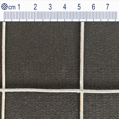 Galvanized Aviary Wire, 50 x 50 mm Aperture, Wire Diameter: 2 mm – Roll