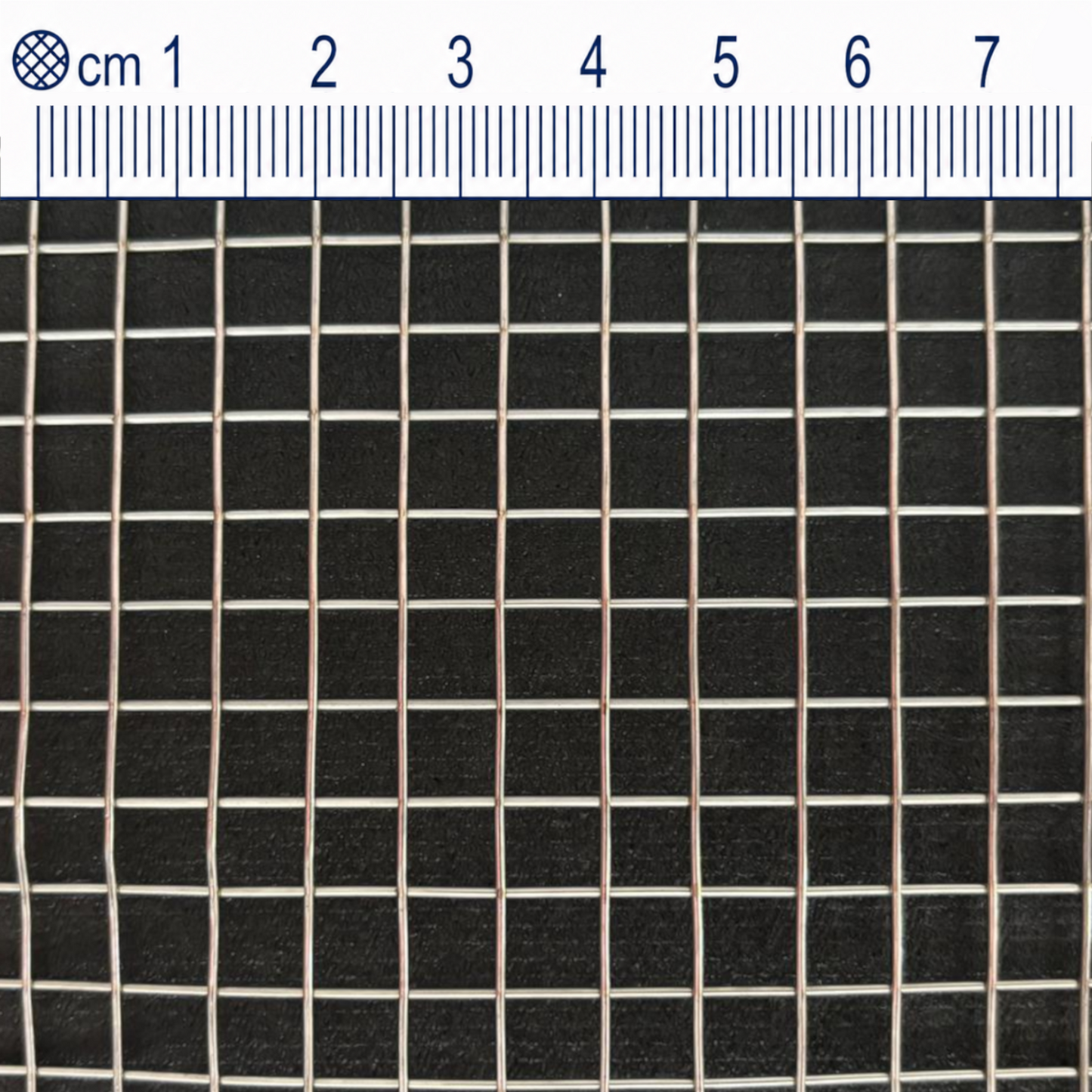 Schweißgitter Feuerverzinkt Maschenweite 6 x 6 mm Drahtstärke 0,6 mm nach Maß