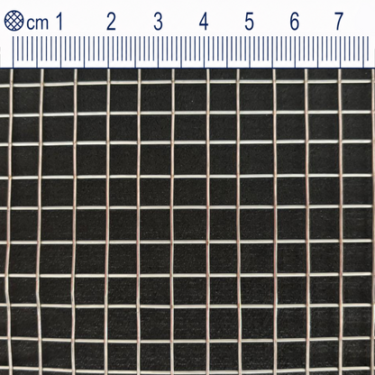 Schweißgitter Feuerverzinkt Maschenweite 6 x 6 mm Drahtstärke 0,6 mm nach Maß