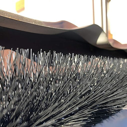 Dachrinnenraupe 400 cm x Ø10 cm – Effektiver Laub-, Marder- und Vogelschutz für Ihre Regenrinne oder Solaranlage