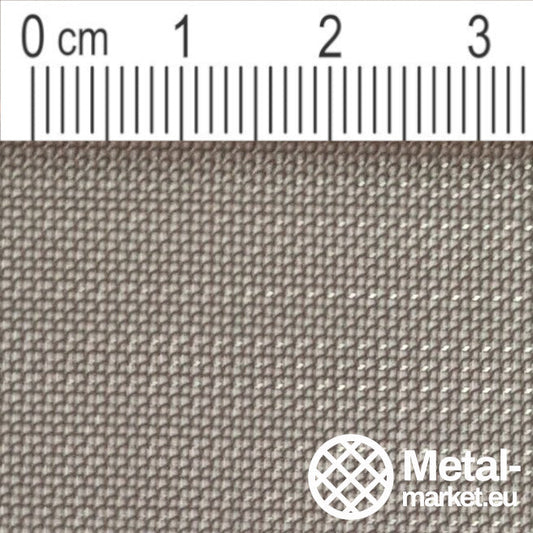 Drahtgewebe Edelstahl Maschenweite 0,5 mm (Mesh 36) V2A 1.4301 nach MaDrahtgewebe Edelstahl Maschenweite 0,5 mm (Mesh 36) V2A 1.4301 Drahtstärke: 0,2 mm
Hochwertige Edelstahlgewebe in V2A für Sie individuell konfektioniert und versende