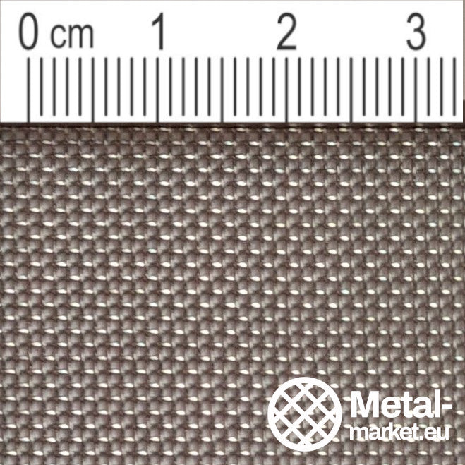 Drahtgewebe Edelstahl Maschenweite 0,63 mm (Mesh 25) V2A 1.4301 nach MDrahtgewebe Edelstahl Maschenweite 0,63 mm (Mesh 25) V2A 1.4301 Drahtstärke: 0,4 mm
Hochwertige Edelstahlgewebe in V2A für Sie individuell konfektioniert und versend