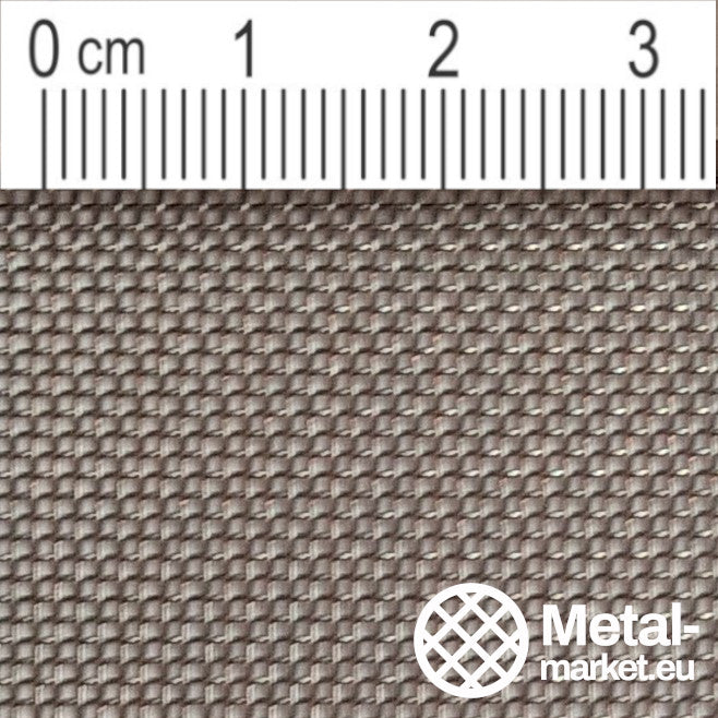 Drahtgewebe Edelstahl Maschenweite 0,72 mm (Mesh 24) V2A 1.4301 nach MDrahtgewebe Edelstahl Maschenweite 0,72 mm (Mesh 24) V2A 1.4301 Drahtstärke: 0,35 mm
Hochwertige Edelstahlgewebe in V2A für Sie individuell konfektioniert und versen