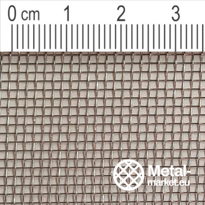 Drahtgewebe Edelstahl Maschenweite 1,4 mm (Mesh 15,4) V2A 1.4301 nach Drahtgewebe Edelstahl Maschenweite 1,4 mm (Mesh 15,4) V2A 1.4301 Drahtstärke: 0,25 mm
Hochwertige Edelstahlgewebe in V2A für Sie individuell konfektioniert und verse