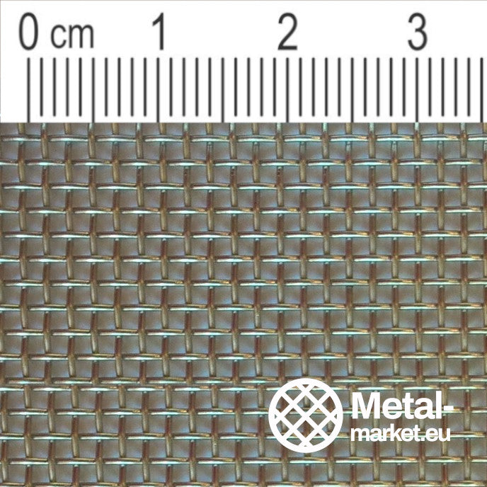 Drahtgewebe Edelstahl Maschenweite 1,81 mm (Mesh 10) V2A 1.4301 nach MDrahtgewebe Edelstahl Maschenweite 1,81 mm (Mesh 10) V2A 1.4301 Drahtstärke: 0,8 mm
Hochwertige Edelstahlgewebe in V2A für Sie individuell konfektioniert und versend