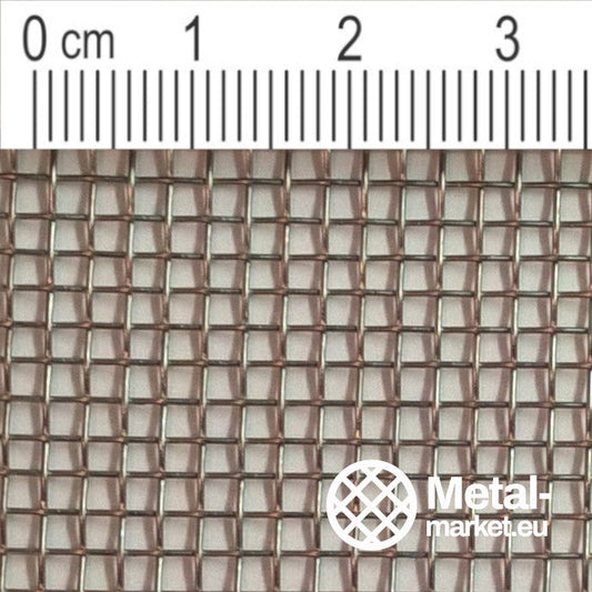 Drahtgewebe Edelstahl Maschenweite 2,0 mm (Mesh 10) V2A 1.4301 nach MaDrahtgewebe Edelstahl Maschenweite 2,0 mm (Mesh 10) V2A 1.4301 Drahtstärke: 0,5 mm
Hochwertige Edelstahlgewebe in V2A für Sie individuell konfektioniert und versende