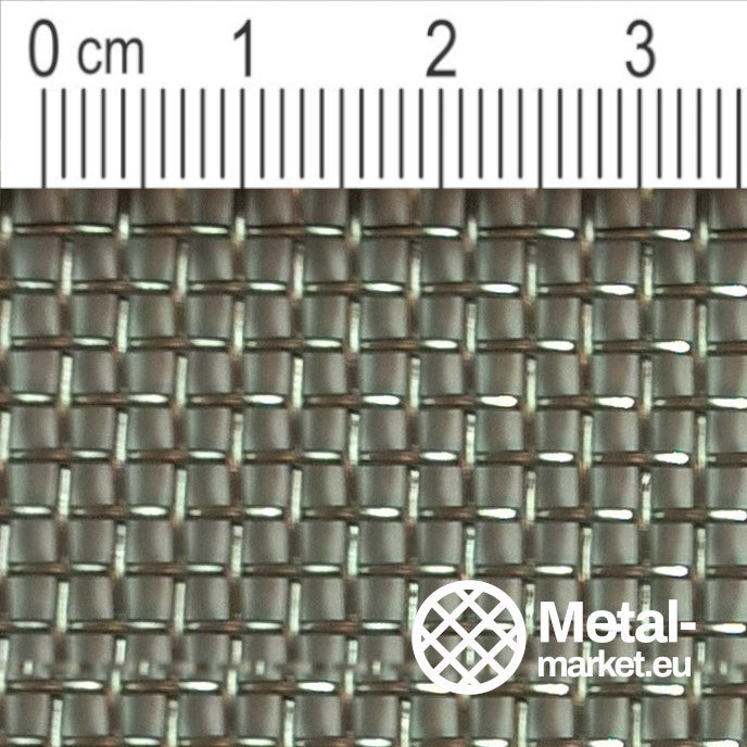 Drahtgewebe Edelstahl Maschenweite 2,0 mm (Mesh 8,75) V2A 1.4301 nach Drahtgewebe Edelstahl Maschenweite 2,0 mm (Mesh 8,75) V2A 1.4301 Drahtstärke: 0,9 mm
Hochwertige Edelstahlgewebe in V2A für Sie individuell konfektioniert und versen