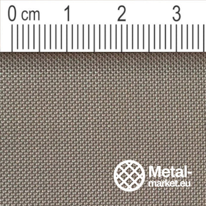 Siebgewebe & Filtergewebe Edelstahl Maschenweite 0,25 mm (Mesh 60) V4A 1.4401 nach Maß